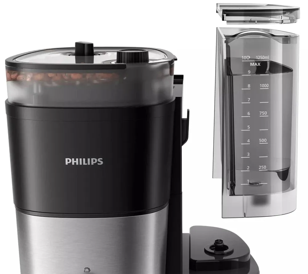 Philips HD7888/01 All--1 Brew Drypkaffemaskine med kværn