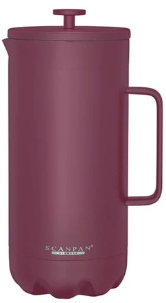 Scanpan Stempelkande 1.0 L., Persian Red - TO GO