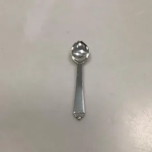 Georg Jensen Pyramide EPNS Sølvplet Kaffeske