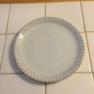 Bavaria. Kongeå, Kagetallerken 17 cm.