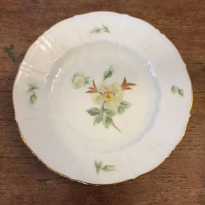 Bing & Grøndahl. Klitrose, Kagetallerken #28A