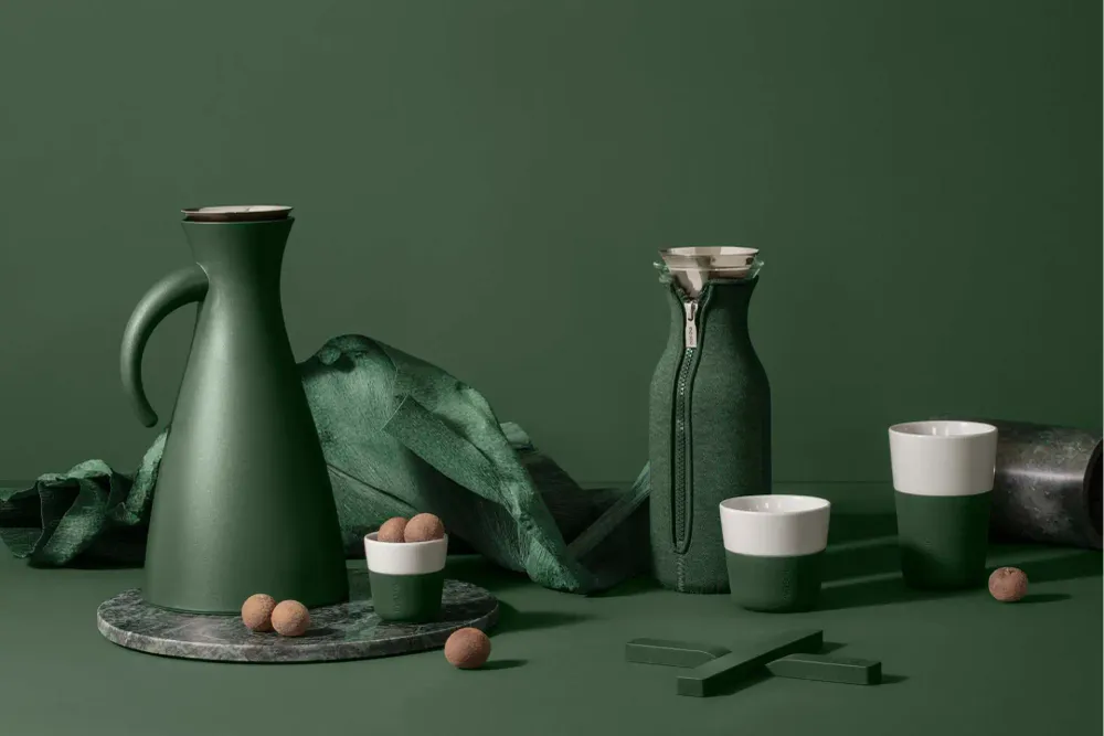 Eva Solo - Karaffel 1L. - Emerald Green