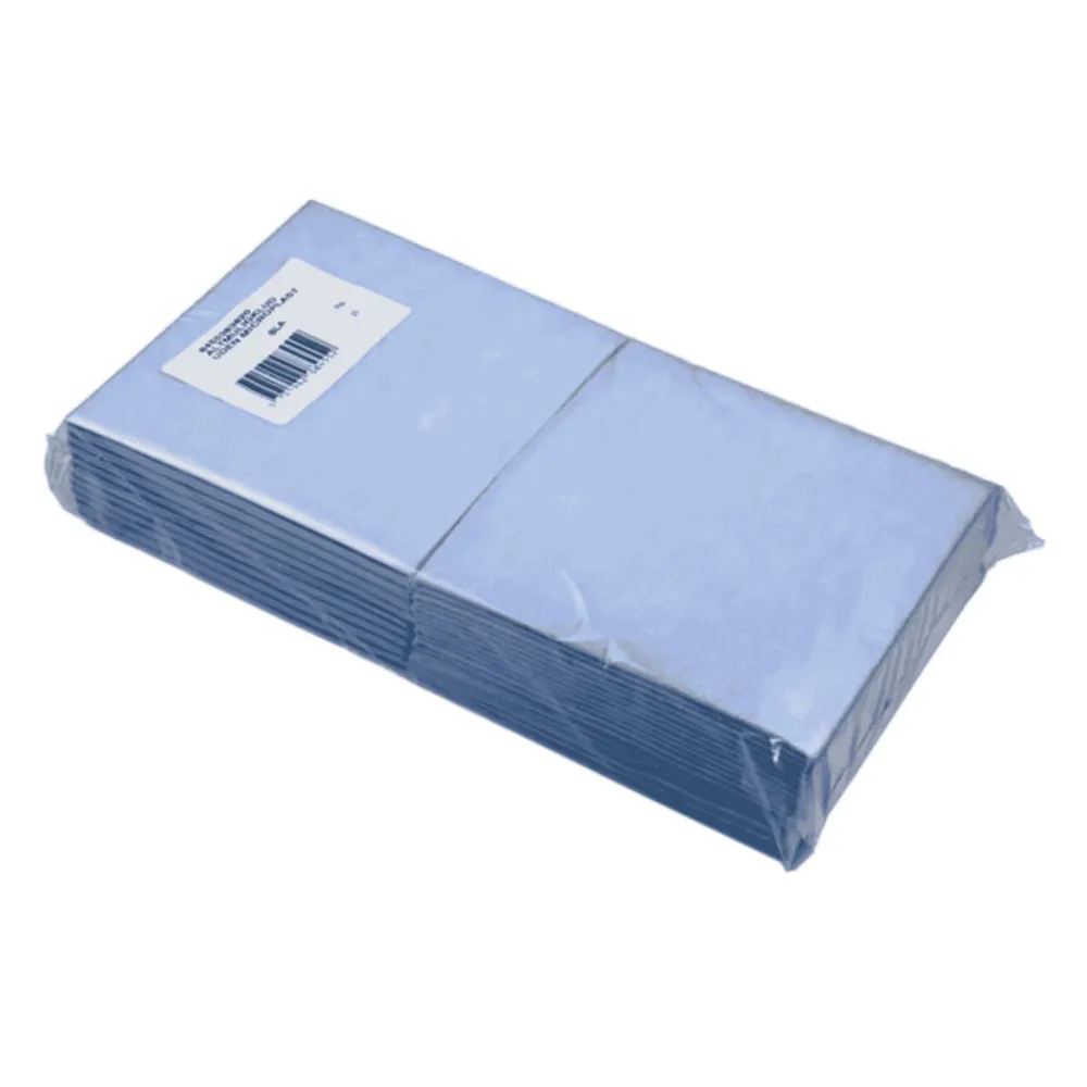 Karklude blå uden mikroplast 150 gram, 20 stk.