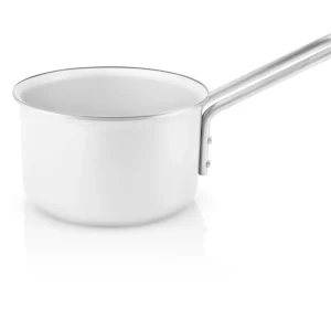 Eva Trio - Kasserolle 1,1L. - White Line