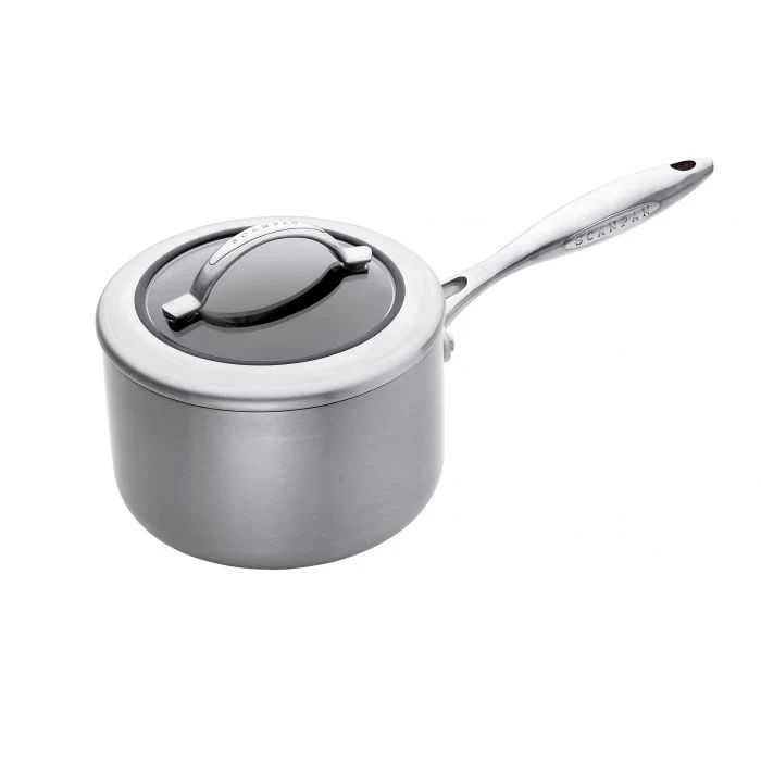 Scanpan - CTX Kasserolle m. låg 2,5l / 18 cm