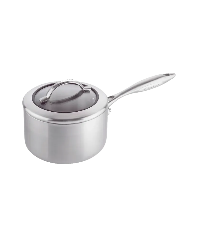 Scanpan - CTX Kasserolle m. låg 1,8 l / 16 cm