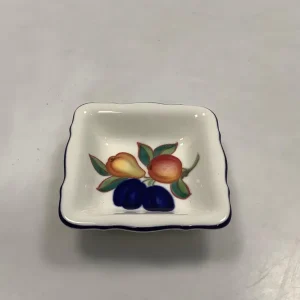 Royal Copenhagen Golden Summer / Gylden Sommer Kaviar Skål No 331