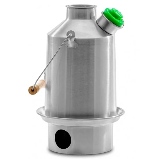 Kelly Kettle Scout 1,2L - Rustfri