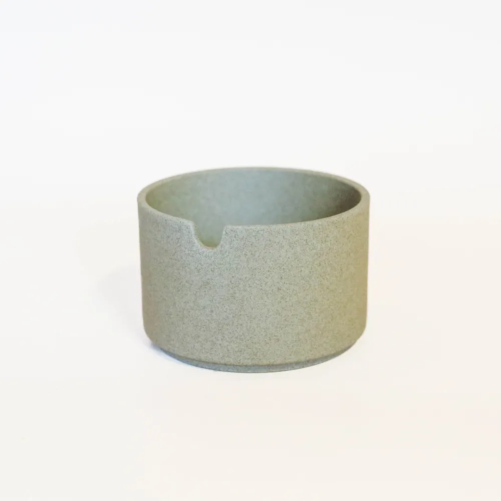 Hasami Porcelain - Sukkerskål // Natur brun