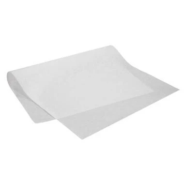 Bagepapir L52xB30cm 40 gr Svanemærket med Silikone Greaseproof,500 stk/krt
