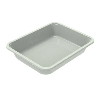 Bakke 1-rum C2227-1H 227x178x43 mm 1240ml CPET Evolve,416 stk/krt