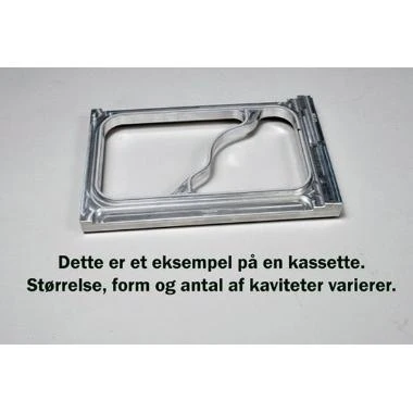 Kasssette til Bakke 855088 passer til 38284/DF10/DF20,stk