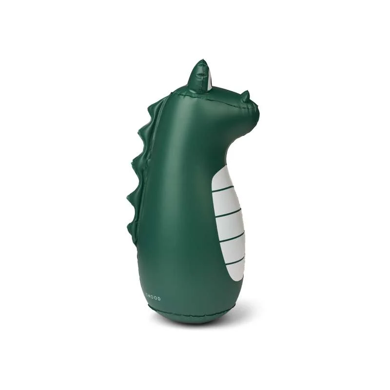 Liewood Maiden Badedyr - Krokodille - Garden Mint