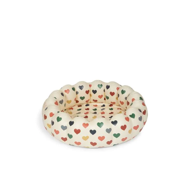 Non-Toxic Konges Sløjd Badebassin - Shell - Lille - Bon Coeur Coloré