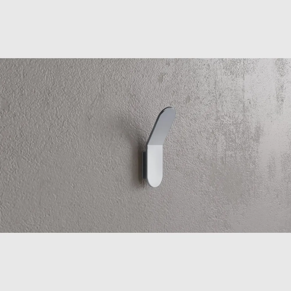 Copenhagen Bath CB 100 knage - krom Stocksale