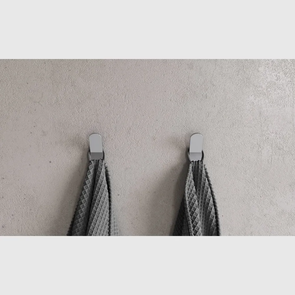 Copenhagen Bath CB 100 knage - krom Stocksale