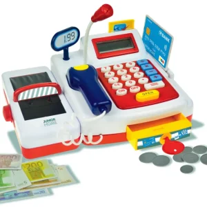 Educational Junior Home - Kasseapparat