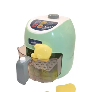 Glø-i-mørket Junior Home - Air Fryer Legesæt