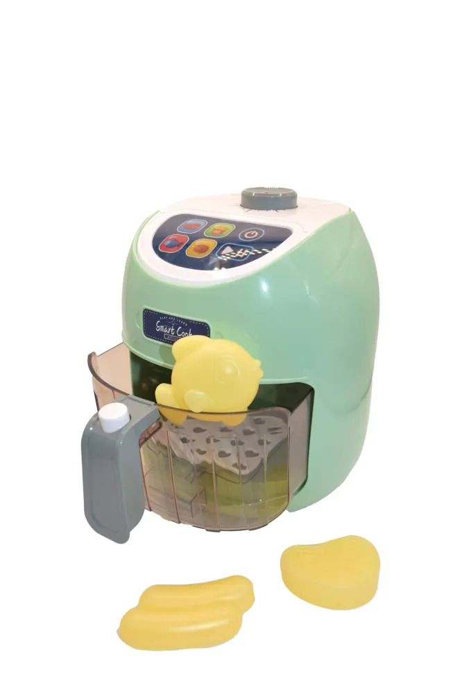 Glø-i-mørket Junior Home - Air Fryer Legesæt