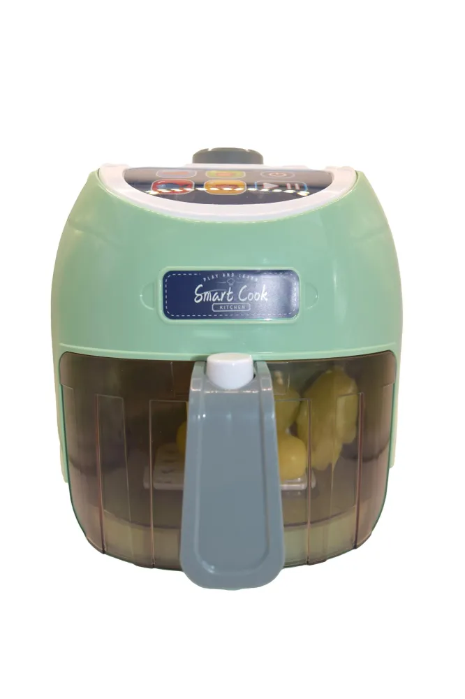 Glø-i-mørket Junior Home - Air Fryer Legesæt