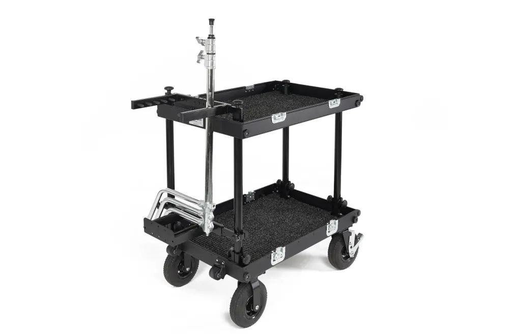 ADICAM C-STAND HOLDER (4 STANDS)