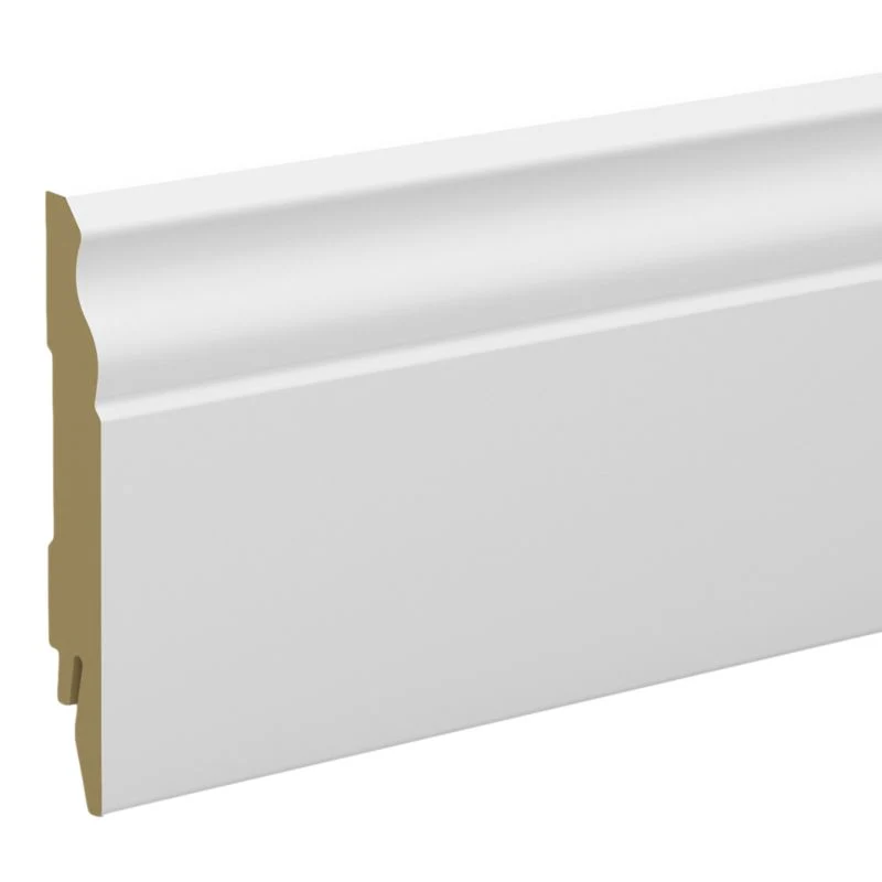 MDF fodliste 100 mm med mat finish – LK100F