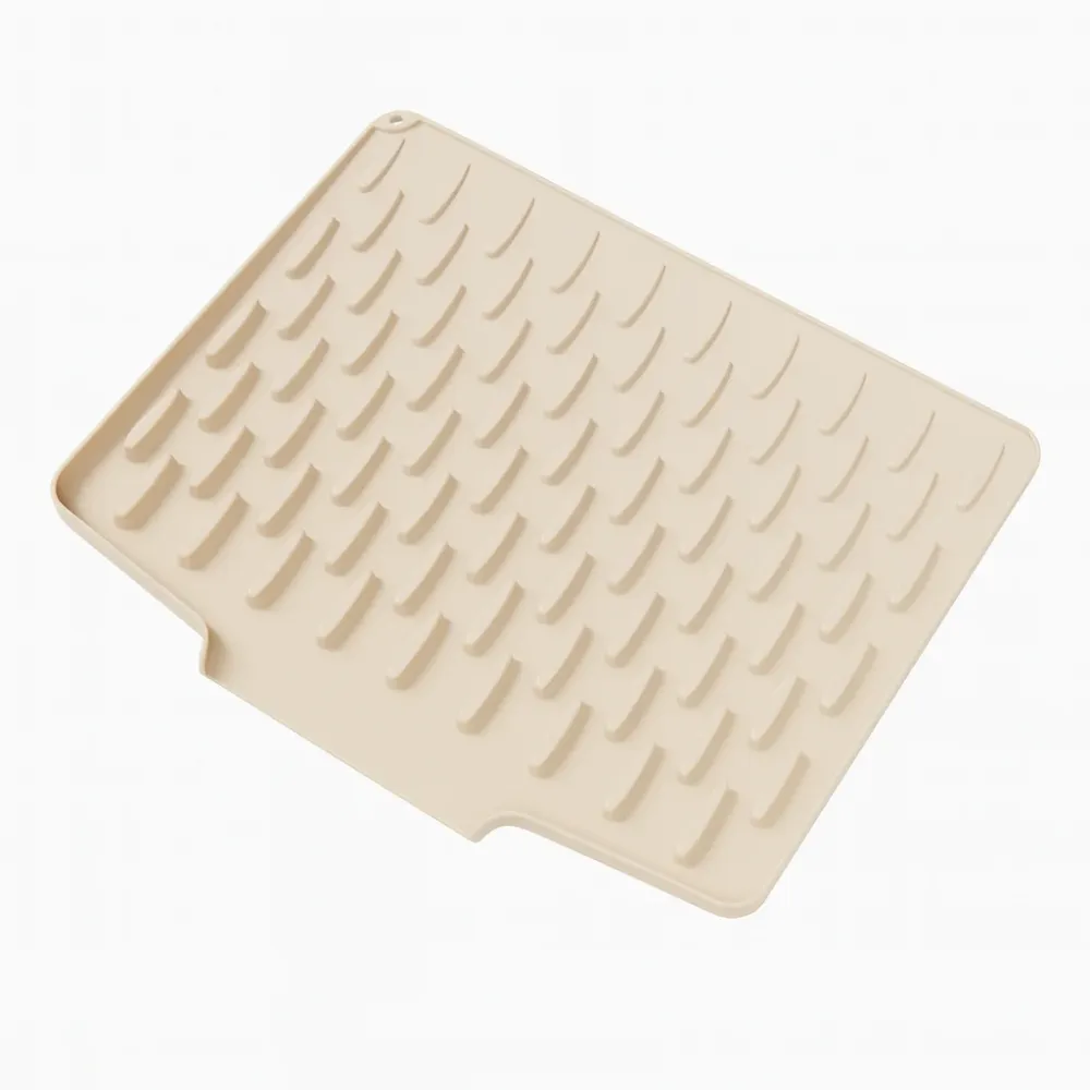 MultiMat™ | Den smarte måtte til et ryddeligt og stilrent køkken Beige