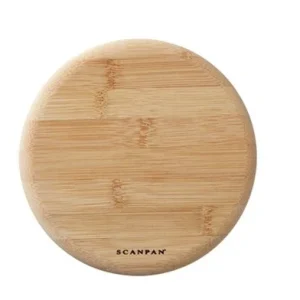 Scanpan Traditionel 18 cm bordskåner med magnet