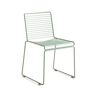 HEE Dining Chair - Farve: Fall Forest