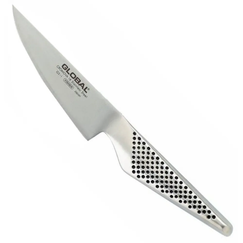 Global - Knivsæt 3 dele - GS-1, GS-11, G-2 - chromed