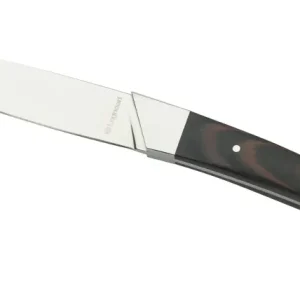 Legnoart PORTERHOUSE Steakknive sæt (4) - mørkt skaft