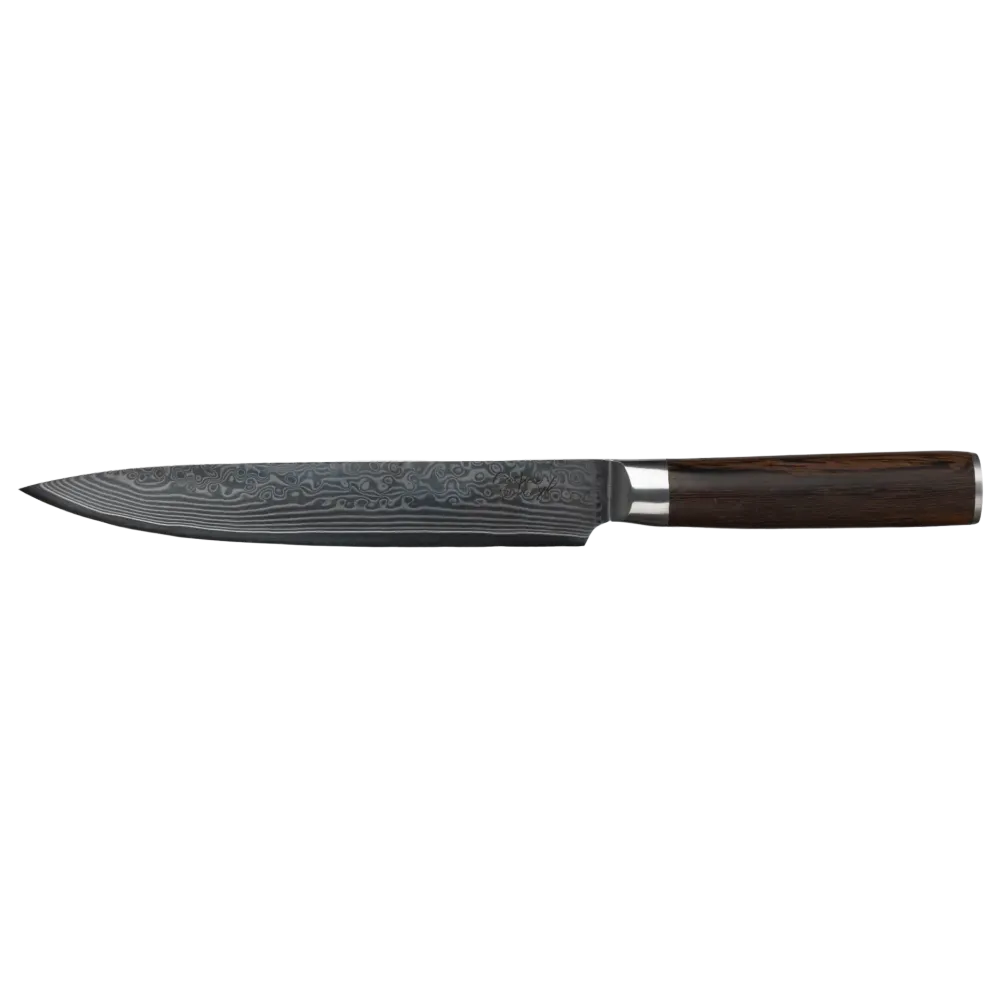 Damaskus Forskærerkniv 20 cm