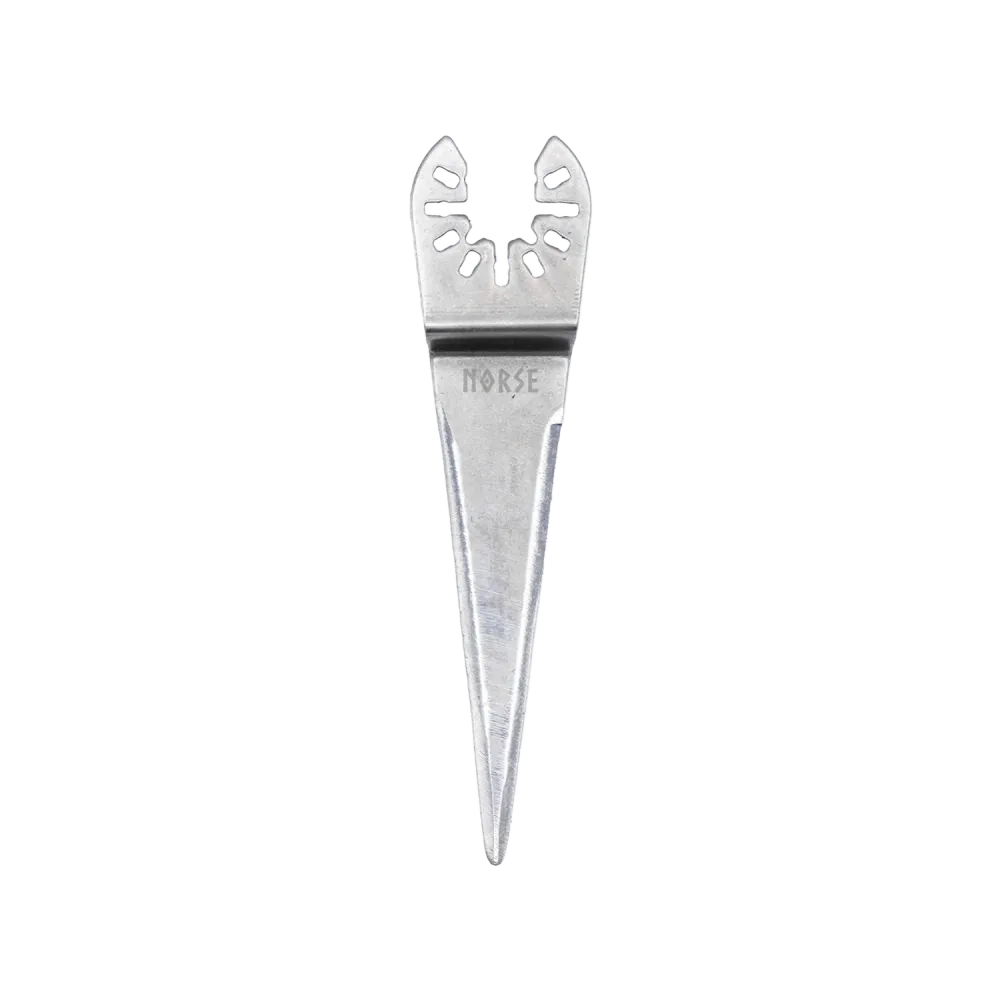 NORSE Multicutterklinge Blades Quick Rudekniv m/Knæk