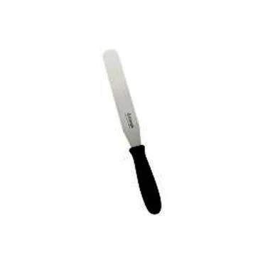 Paletkniv Triangle 12 cm med Knæk Stain-free stål/Plastik Sort,stk