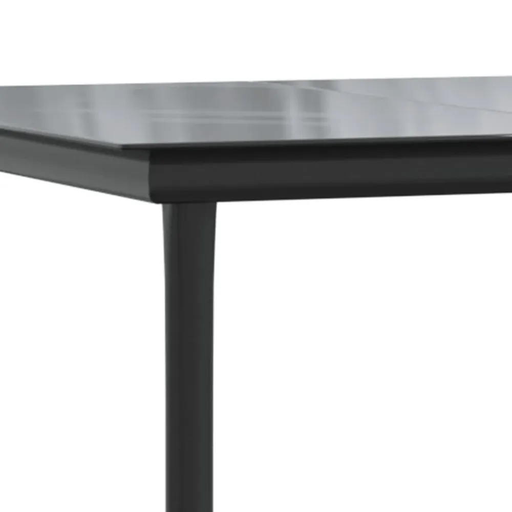 Spisebordssæt Til Haven 9 Dele Med Hynder Polyrattan Khaki 2