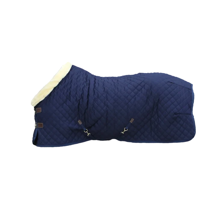 Kentucky Show Rug Navy