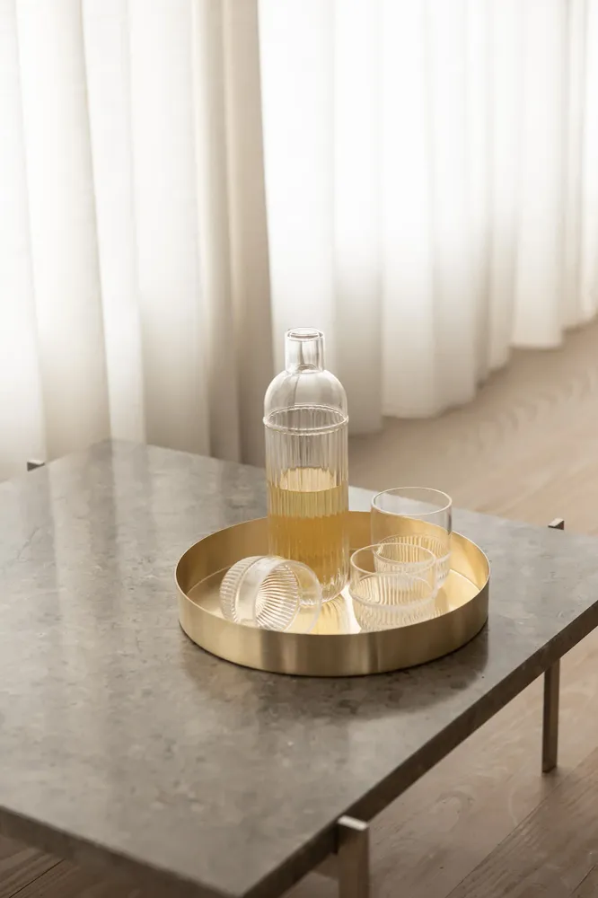 Bar Glas - Lille 4 stk. | BPA Free |