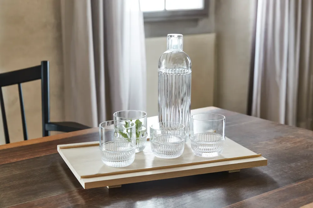 Bar Glas - Lille 4 stk. | BPA Free |
