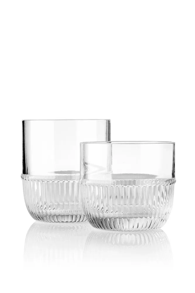 Bar Glas - Lille 4 stk. | BPA Free |