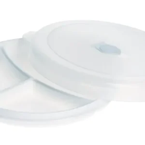 Nordic Houseware - Mini Tallerken - Med Låg