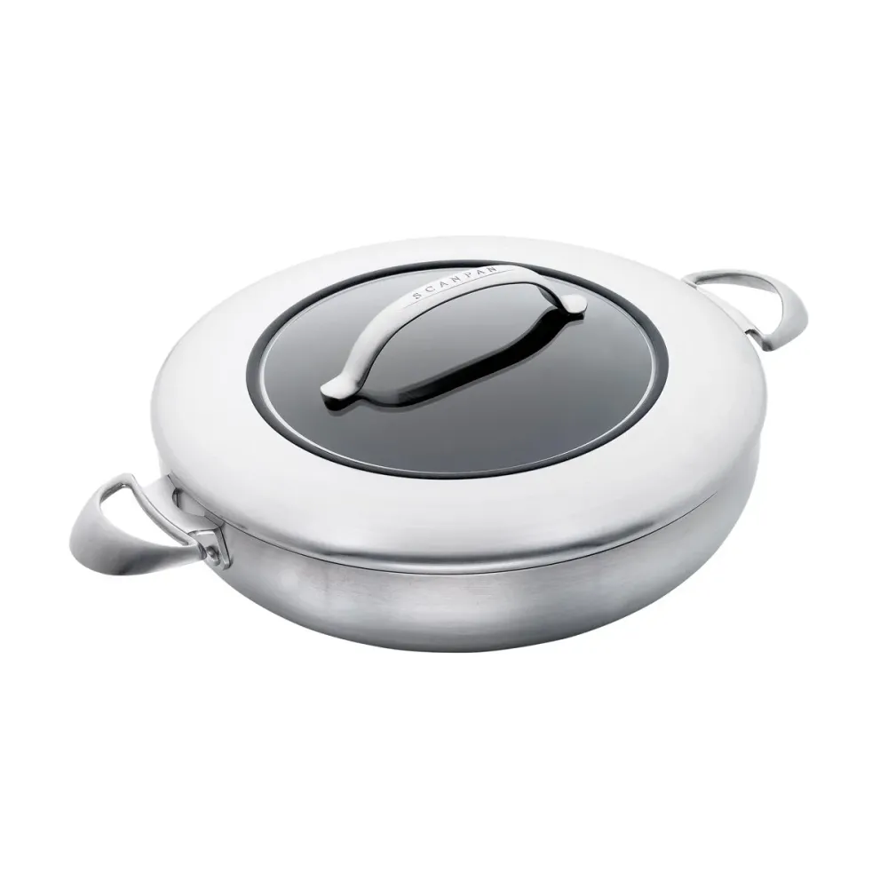 Scanpan - CTX Chefpande m. låg 32 cm