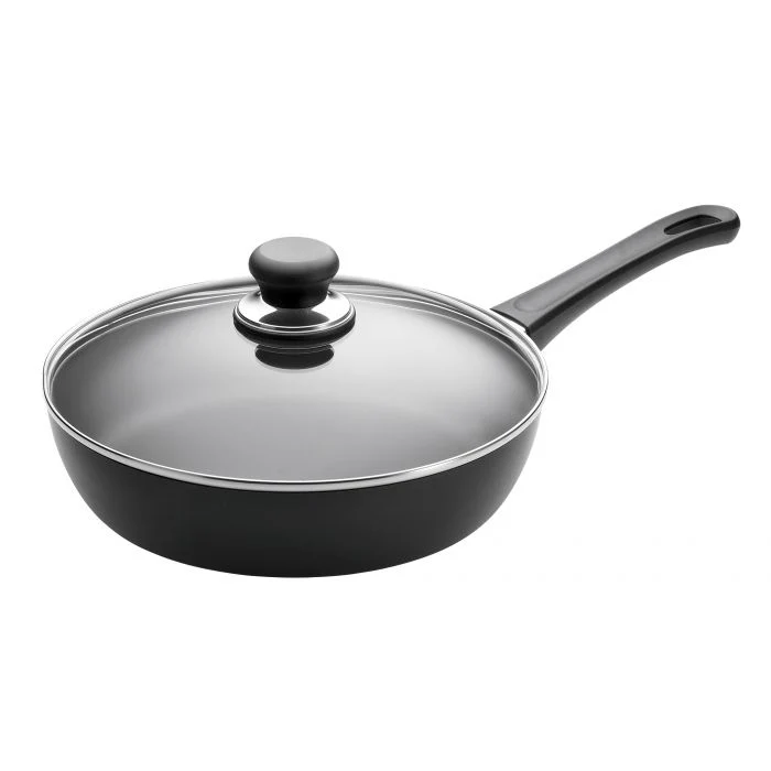 Scanpan - Sauté Pande med låg 24 cm - Vintage induction
