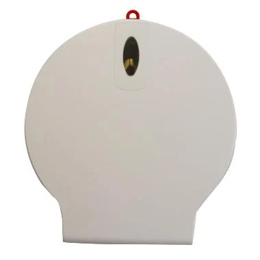 Dispenser Toiletpapir Pristine King-sized Maxi Plast Hvid til rulle max 30 cm,stk