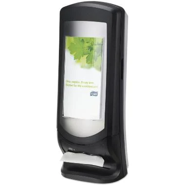 Dispenser Tork XPN Høj kapacitet Ebony til Serviet N4,stk