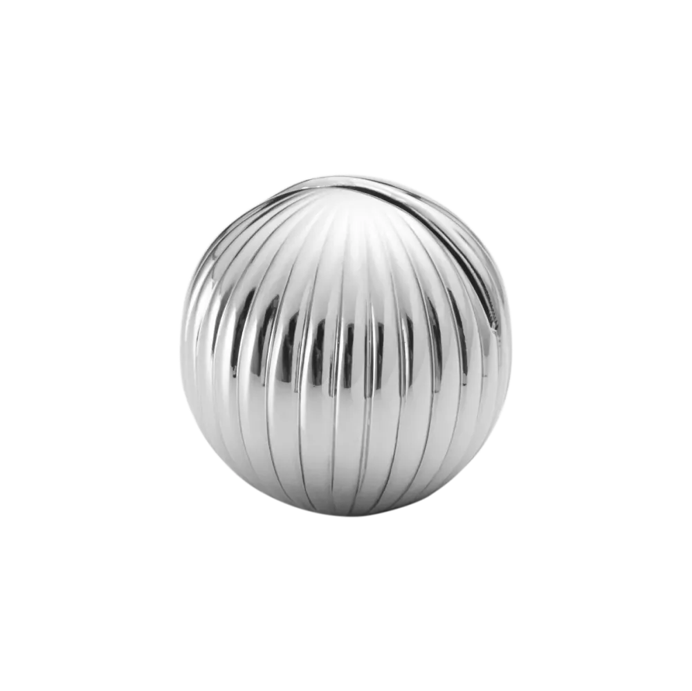 Georg Jensen - Bernadotte - Bordkort Holdere 4 pk.