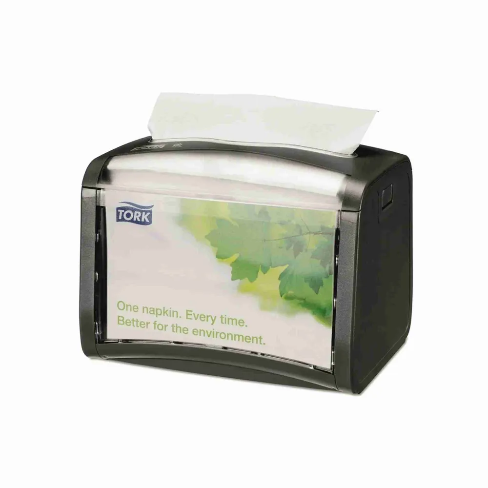 Servietdispenser Tork N4 Midnight 272611, 1 stk.