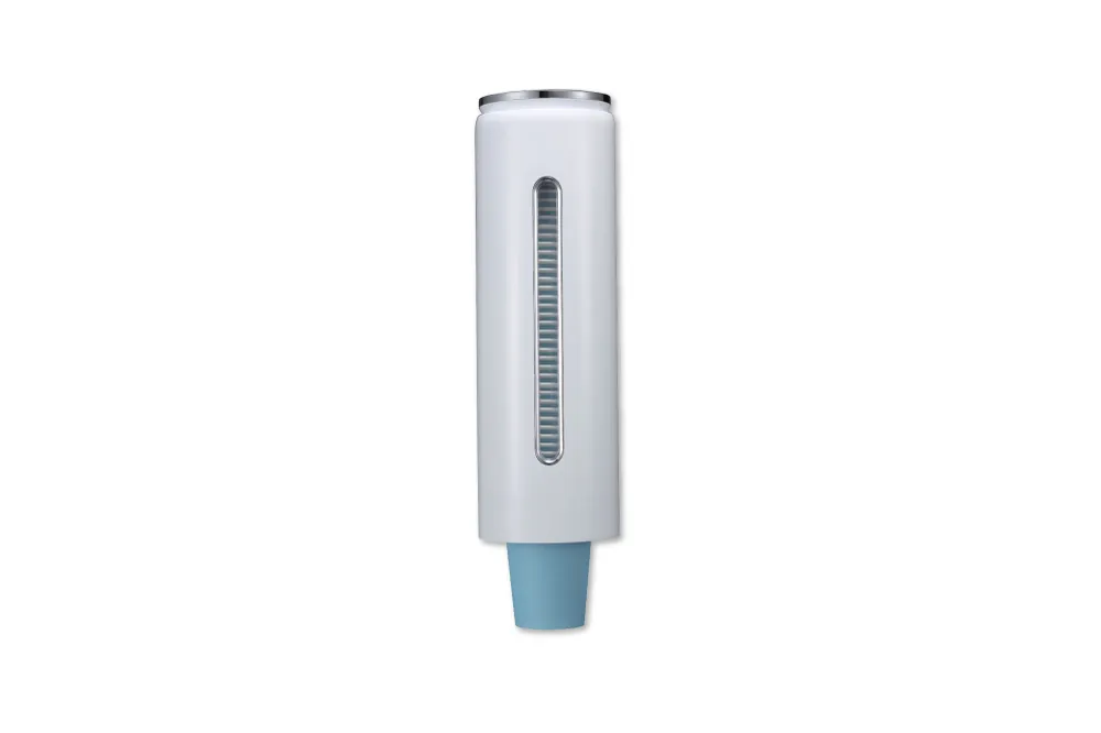 Vægdispenser 170 ml pap og bambusbæger