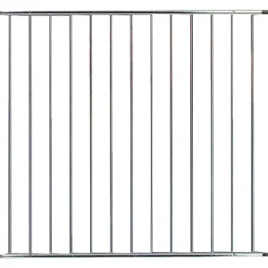 Nedis - Ovngitter Udvidet 39-60 cm - W4-45004