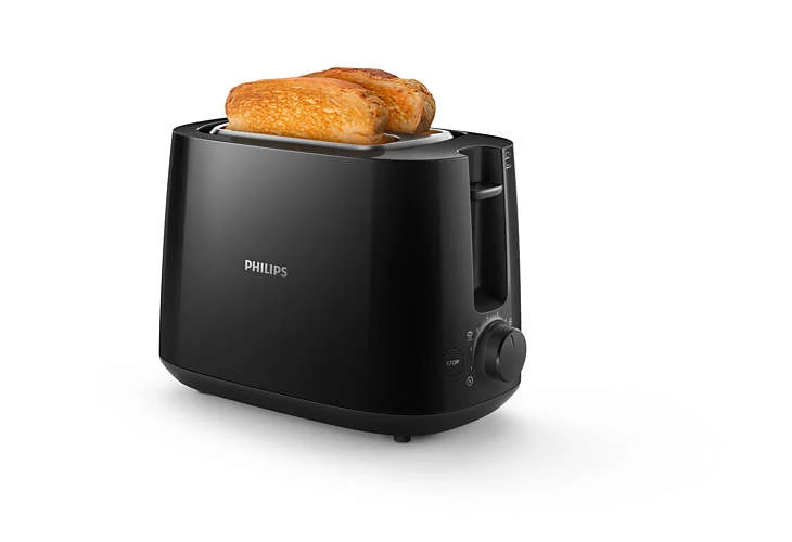 Philips HD2581/90 Brødrister - Charcoal