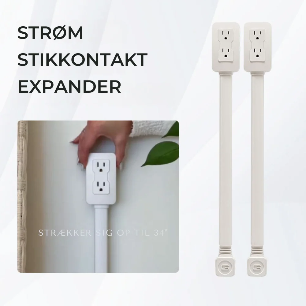 Stainless Steel SocketSwivel™ | Forlænger simpel adgang og bekvemmelighed